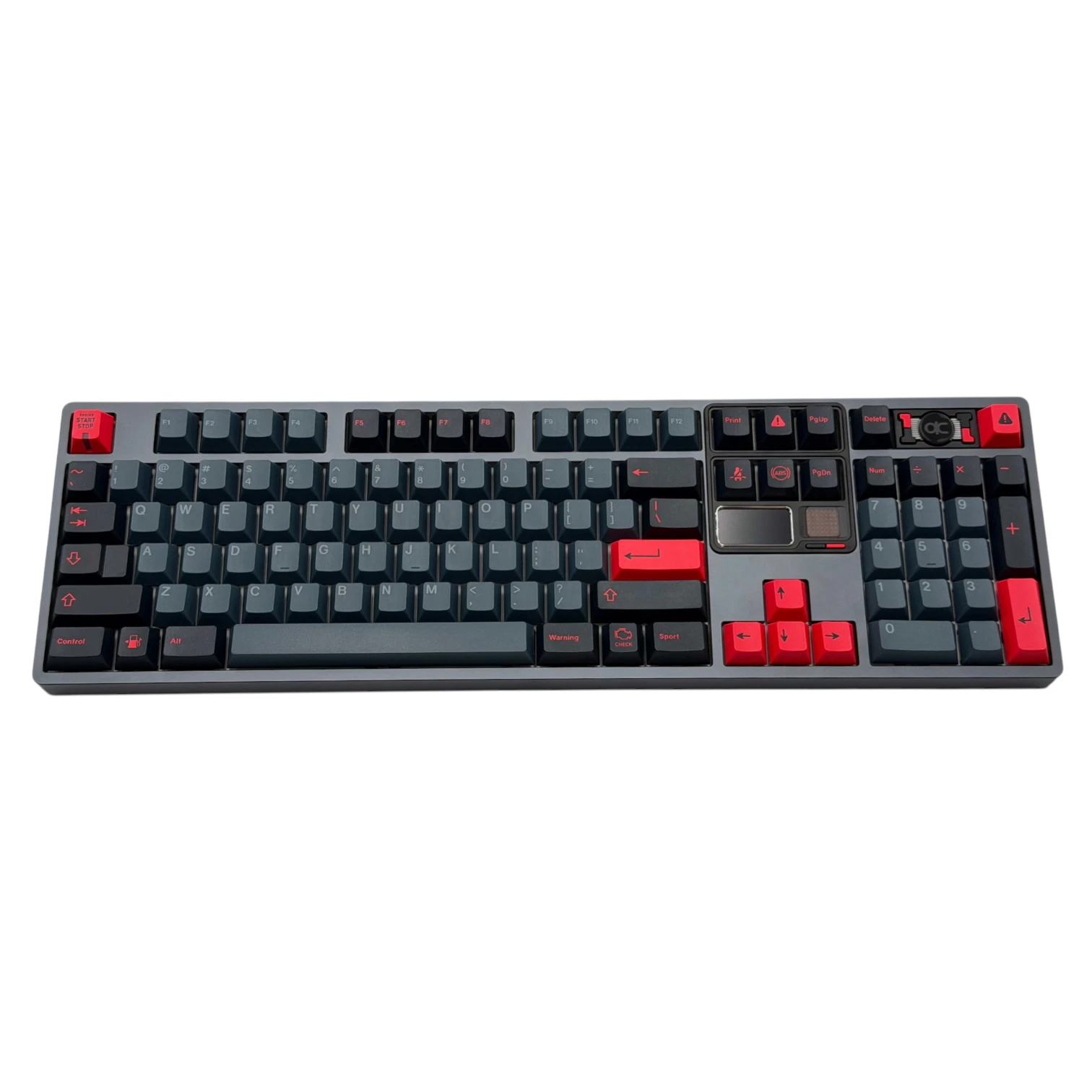 Кейкапи для механічних клавіатур GMK GMK Redline